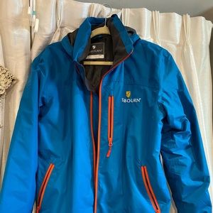 Winter jacket